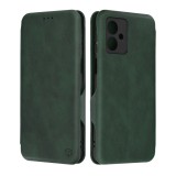 Cumpara ieftin Husa pentru Motorola Moto G54, Techsuit Safe Wallet Plus, Green