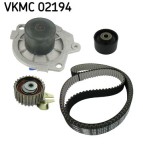 SKF VKMC 02194 Set pompa apa + curea dintata