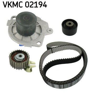 SKF VKMC 02194 Set pompa apa + curea dintata foto
