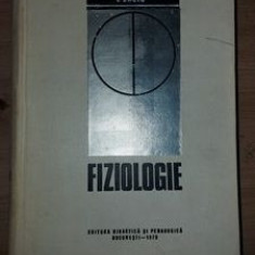 Fiziologie- I. Baciu