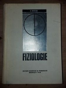 Fiziologie- I. Baciu foto