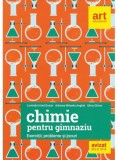 Exerci&Aring;&pound;ii, probleme &Egrave;i jocuri de Chimie pentru gimnaziu - Paperback brosat - Lumini&Aring;&pound;a Irinel Doicin, Adriana Anghel, Silvia G&Atilde;&reg;rtan - Art Klett