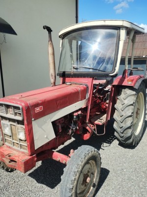 Tractor international 453 foto
