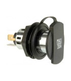 Adaptor mufa mama bricheta auto x1 20A 12&divide;24VDC PRO CAR 68140800
