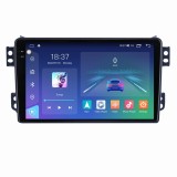 Navigatie dedicata cu Android Opel Agila 2007 - 2014, 4GB RAM, Radio GPS Dual