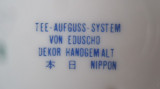 EDUSCHO VINTAGE CEAINIC NIPPON