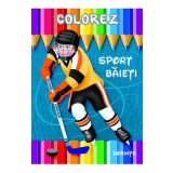 Colorez: Super baieti
