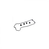Garnitura capac supape MERCEDES-BENZ S-CLASS (W140) S 420 (140.042) 1993-1998 CORTECO 440407P