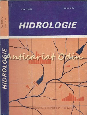 Hidrologie - Ion Pisota, Iuliu Buta foto