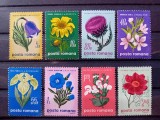 Romania MNH 1970 - Flori de stepa - LP 719