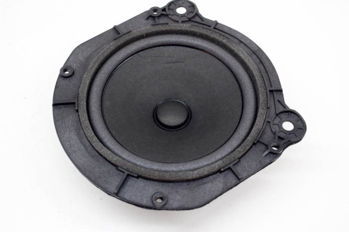 Difuzor ușă st&acirc;nga spate TESLA MODEL X 2020 OEM: 1050709-00-B 13832122