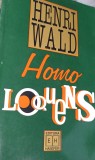 HENRI WALD HOMO LOQUENS