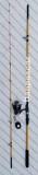 SET Lanseta PROFL DUAL FORCE tip Feeder 2,70m + Mulineta SAIMINO X4000, Lansete Feeder si Piker, Baracuda