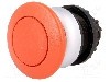 Intrerupator ac&amp;amp;#355;ionat prin apasare, 22mm, seria RMQ-Titan, IP67, EATON ELECTRIC - M22-DP-R foto