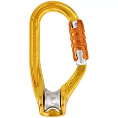 Carabinieră PETZL RollClip A Triact-Lock