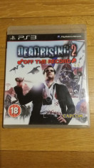 PS3 Dead rising 2 Off the record - joc original by WADDER foto