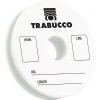SET 20 ROLE EVA TRABUCCO SPOOL RIG STORAGE WHITE 4.5CM
