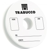SET 20 ROLE EVA TRABUCCO SPOOL RIG STORAGE WHITE 4.5CM