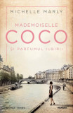 Mademoiselle Coco și parfumul iubirii - Paperback - Michelle Marly - Nemira