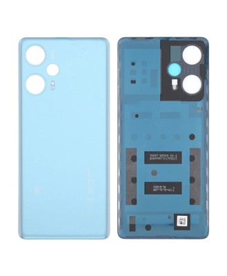 Capac Baterie Xiaomi Poco F5 Albastru foto