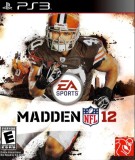 Madden 12 Playstation 3, Second-Hand