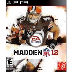 Joc Madden 12 PS3 PlayStation 3, Second-Hand