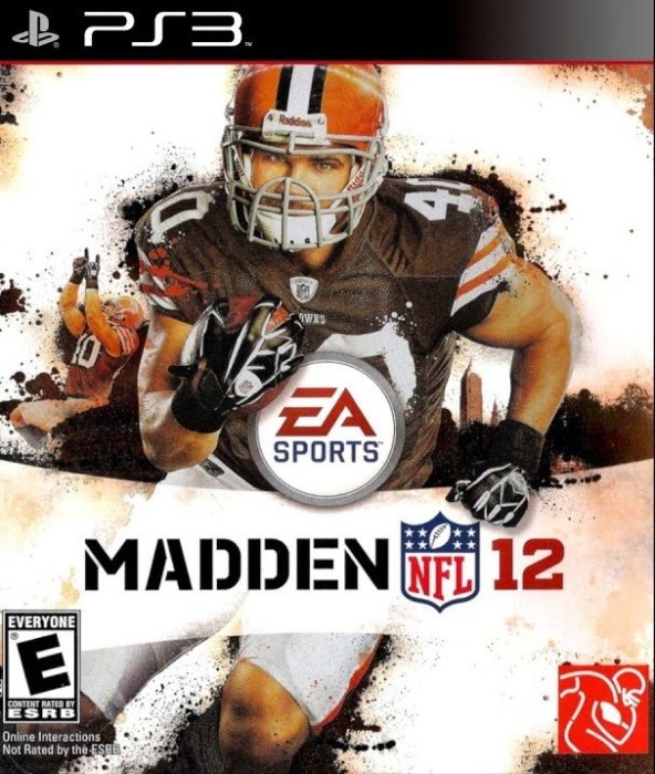 Madden 12 Playstation 3, Second-Hand