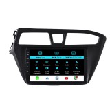 Cumpara ieftin Navigatie Dedicata Hyundai I20 (2014 - 2020), 9Inch, 8Gb Ram, 256Gb Stocare, Carplay