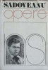 OPERE 5 INSEMNARILE LUI NECULAI MANEA. MARIANA VIDRASCU-MIHAIL SADOVEANU-222584