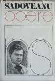 OPERE 5 INSEMNARILE LUI NECULAI MANEA. MARIANA VIDRASCU-MIHAIL SADOVEANU-222584