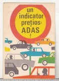 Bnk cld Calendar de buzunar - 1970 - ADAS