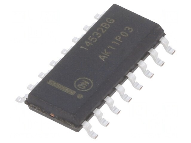 Codificator de Prioritate Digital 8-bit CMOS SMD