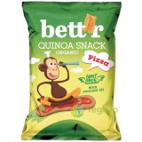 Quinoa Snack cu Pizza fara Gluten Ecologic/Bio 50g