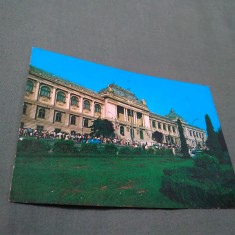 CARTE POSTALA IASI-UNIVERSITATEA AL.I.CUZA CIRCULATA foto