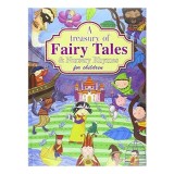 A treasury of fairy tales and nursery rhymes for children