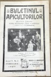 X.1 [Revistă Veche] Buletinul Apicultorilor - Anul V, Nr. 2, 1926