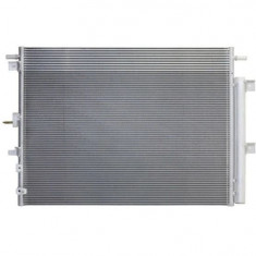 Condensator climatizare, Radiator AC Ford Edge 2014-, 700(655)x495x22mm, SRLine 32K1K8C2S