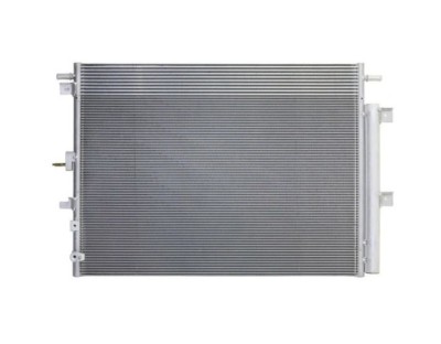 Condensator climatizare, Radiator AC Ford Edge 2014-, 700(655)x495x22mm, SRLine 32K1K8C2S foto