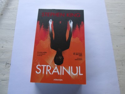 Stephen King - Strainul foto