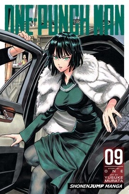 One-Punch Man, Vol. 9 foto