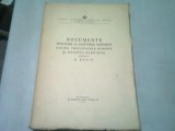 DOCUMENTE PRIVITOARE LA LEGATURILE ECONOMICE DINTRE PRINCIPATELE ROMANE SI REGATUL SARDINIEI - D. BODIN