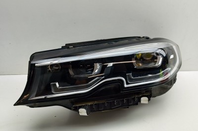 Far st&amp;acirc;nga față BMW 3 G20, G28 2022 OEM: Sedan | 31198443 foto