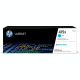 Cartus Toner Original HP Cyan nr.415X 6K W2031X