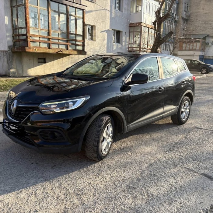 Renault Kadjar 2019