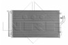 NRF 35998 EASY FIT Condensator, climatizare