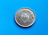 20 Francs 1947 Maroc-AUNC-RAR, Africa