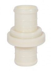 Cupla plastic furtun pompier (1.5&amp;quot;) foto