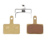 Plăcuțe fr&acirc;nă bicicletă metalice Shimano B01S &ndash; Cele mai bune plăcuțe fr&acirc;nă pentru biciclete și electrice