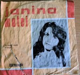 Disc Vinil Janina Matei - Pe Fiecare Stradă / E Timpul ... (7")-Electrecord -45-EDC 10.572
