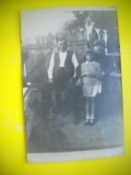 HOPCT RO 395 E FAMILIE LA TARA -FOTOGRAFIE VECH-TIP CP